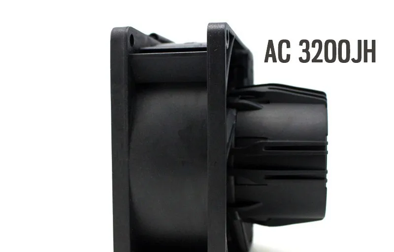 Ebm Papst AC 3200 JH 115V ~ 230V 12W 92x92x38mm двухвольтный осевой вентилятор