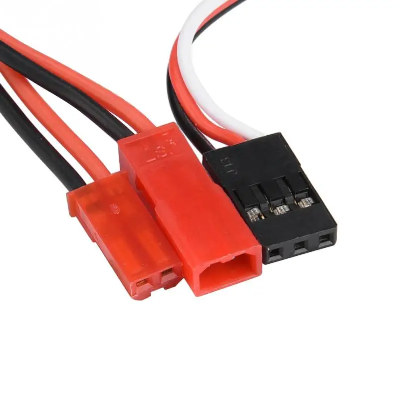 Новое поступление Матовый ESC электронный регулятор скорости для WPL 1608T RC грузовик