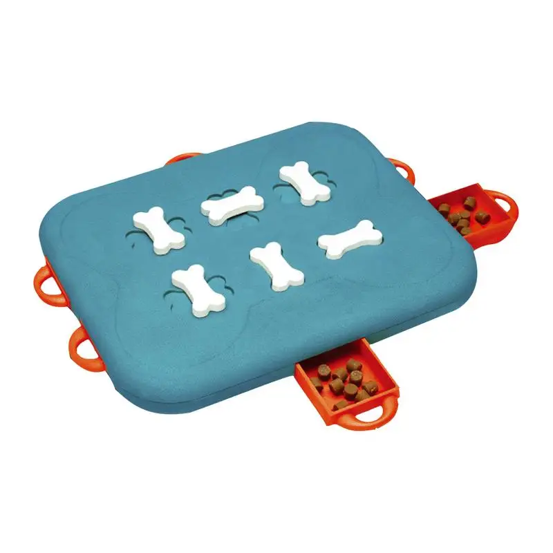 dog casino puzzle