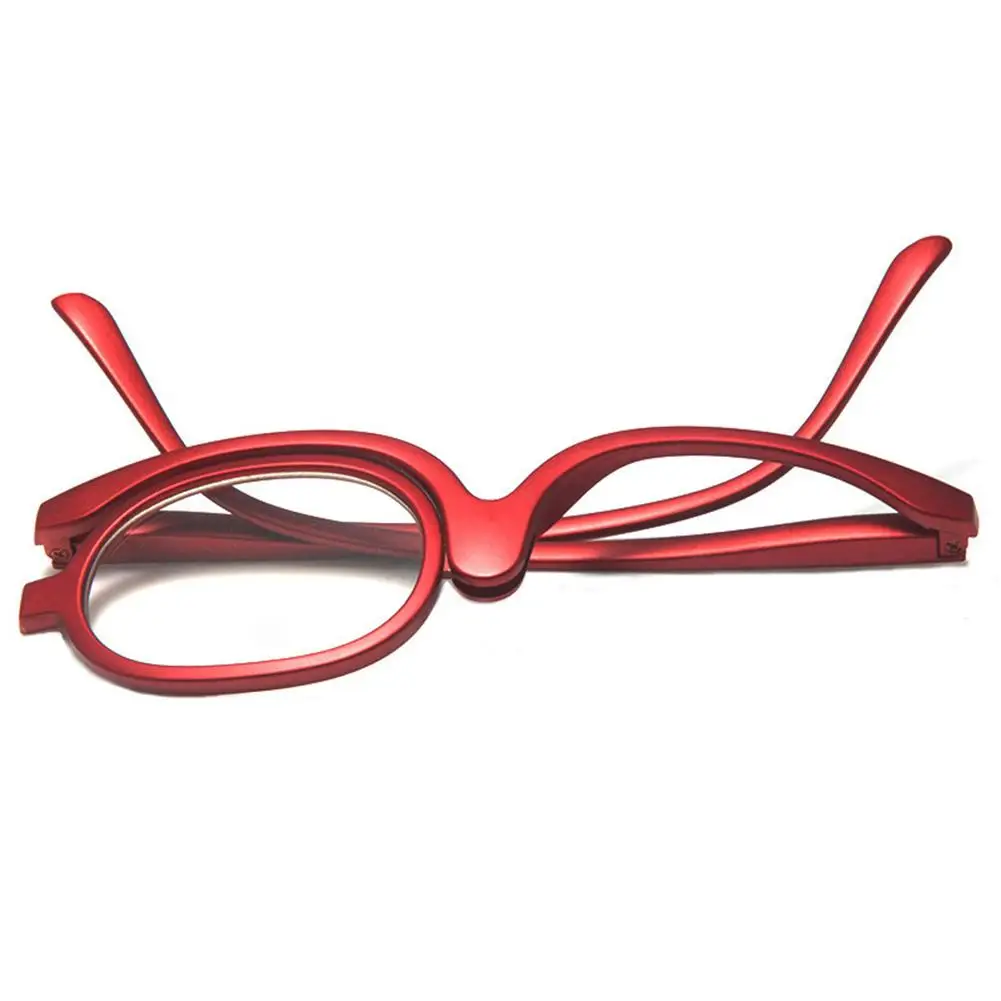 Women Cosmetic Glasses Making Up Reading Glasses Makeup Glasses Rotatable Frame Ladies Reading Glass +1.5 2.0 2.5 3.0 3.5