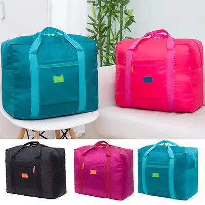 

Women Travel Duffle Men Waterproof Nylon Bag Unisex Fashion Bag Cute Portable Tote