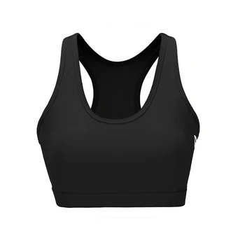 

Women Seamless Bra Fitness Yogi Vest Underwear Padded Crop Tops Breathable Sports Bra Size S-XL