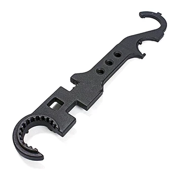 

AR15/M4 Steel Metal Wrench Y36-A Field Multi-function Wrench Hand Tools