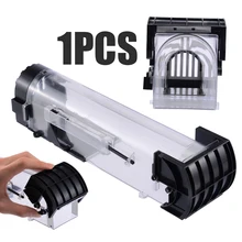 Nontoxic Rat Cage Catch Mice Rodent Control Catch Bait Hamster Mouse Trap Transparent Humane Live Mousetrap Mayitr