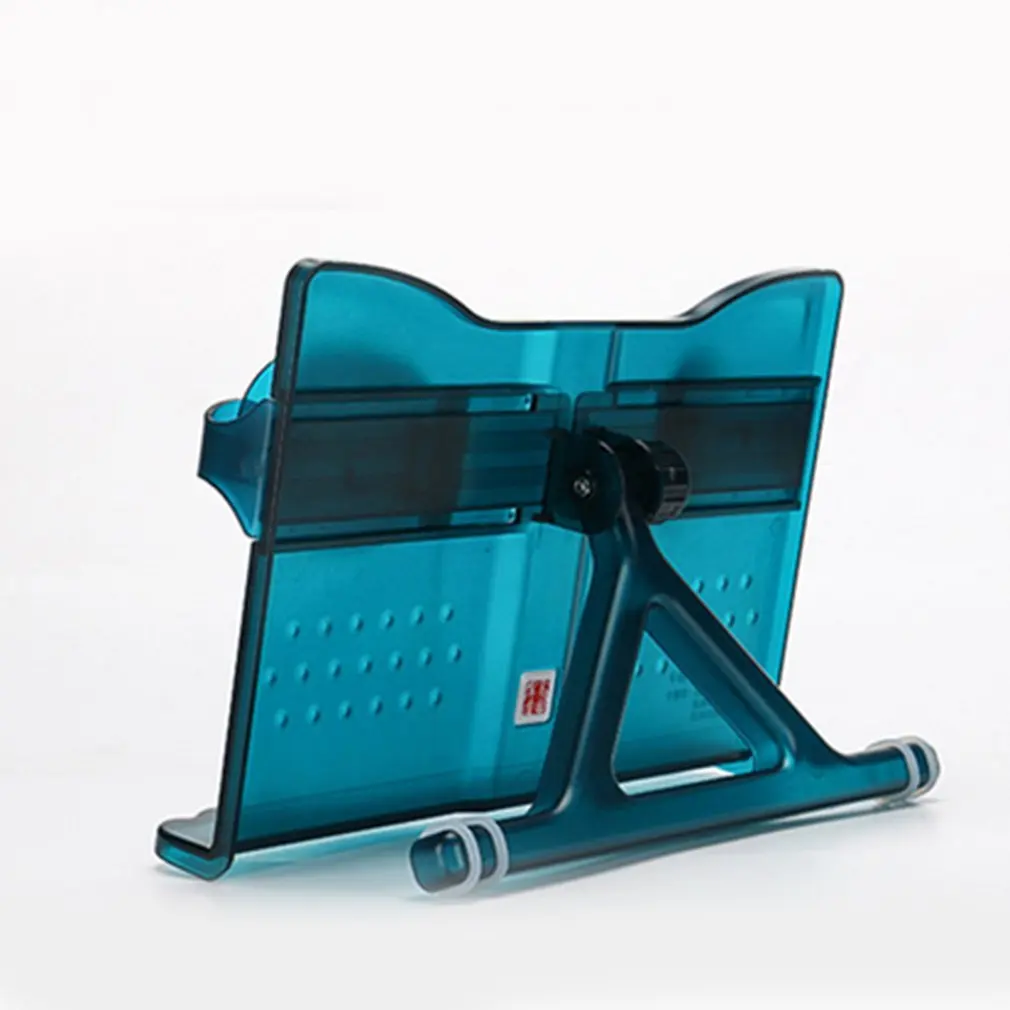

ABS Rack Desktop Holder CD Magazine Book Bookshelf Children reading bookshelf