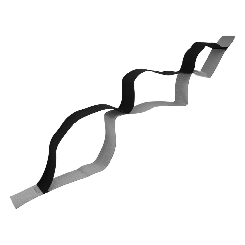 

80cm Portable Breaking-Resistant Nylon Hook&Loop Fastener Durable Auto Car Trunk Fixing Strap Car Accessories For Fixing Things