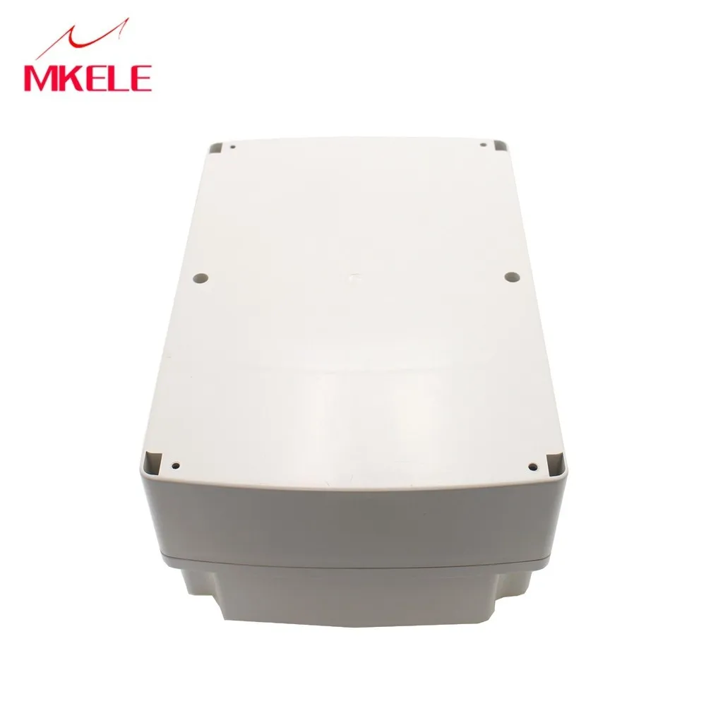 Waterdichte Cover Project Elektronische Instrument Case Box Behuizing M1-280*195*135 MM Wit Plastic DIY Gevallen
