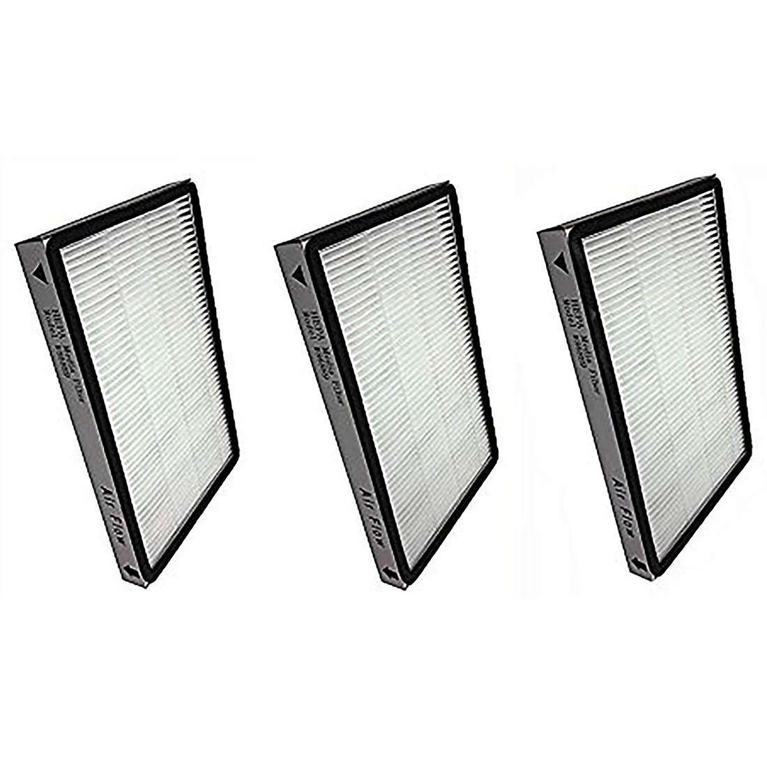 Новый 3 пакет для вакуумного фильтра Kenmore EF-1 HEPA (сравнивается с 86889 53295) и Panasonic MC-V199H)