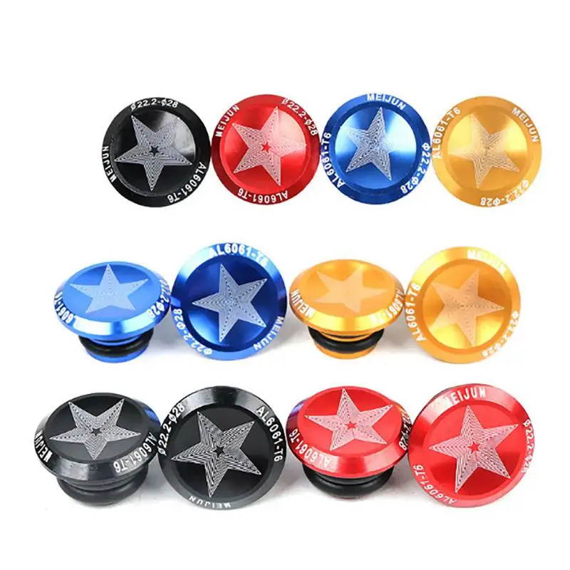 Clearance A Pair Of Bicycle Handlebar Blocking Light Plug Turn Signal Light Night Riding Safety Warning Light LED Riding Equipment 6