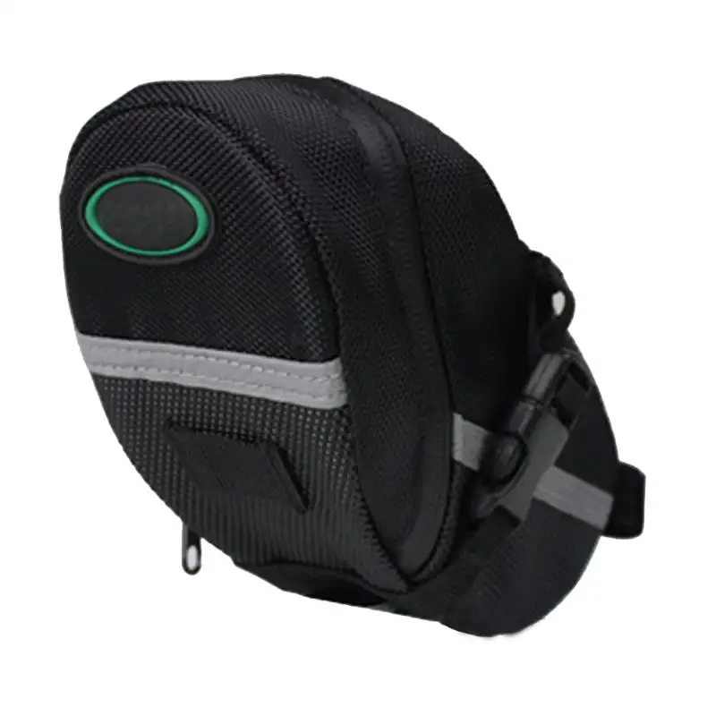 

Portable Waterproof Bike Saddle Bag Cycling Seat Pouch Bicycle Tail Rear Pannier Bike Pouch Bike Accessories High Quality Bag
