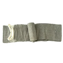 DSGS Outdoor First Aid Wound Hemostatic Bandage,Outdoor Emergency First Aid Compression Bandage 6 Inches