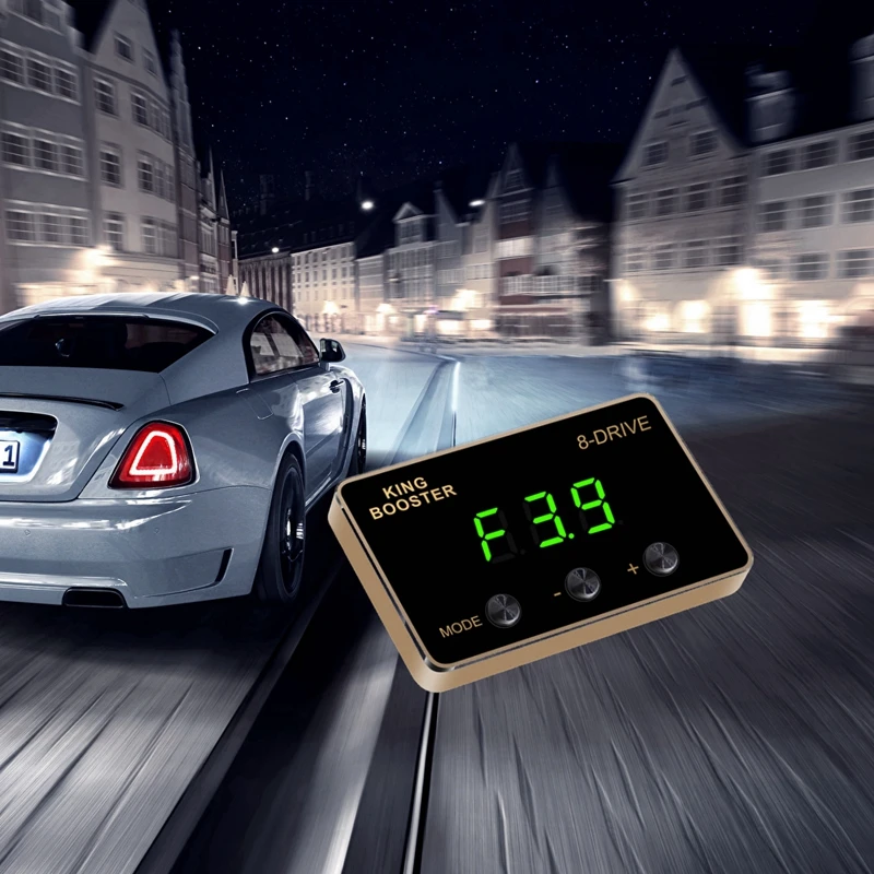 

Wind booster racing Better throttle response for LIFAN X60 Geely EMGRAND EC7-RV Vision