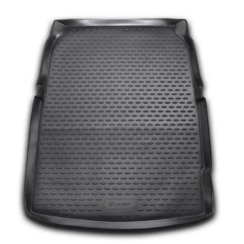 

For BMW 5-series F10 2010-2017 sedan black car trunk mat Element NLC0532B10