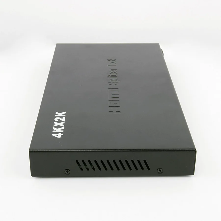 5 шт. 4K HDMI Сплиттер порт 1X8 распределяет 1 источник на 8 дисплеев одновременно 3D
