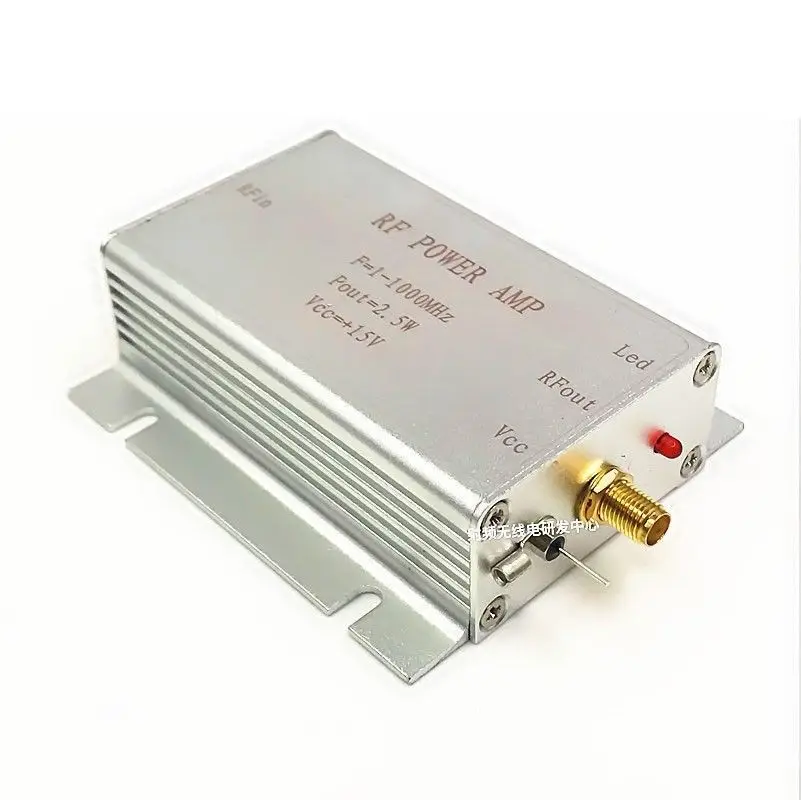 DYKB 1 МГц 1000 2 5 Вт HF VHF UHF fm передатчик широкополосный Радиочастотный усилитель