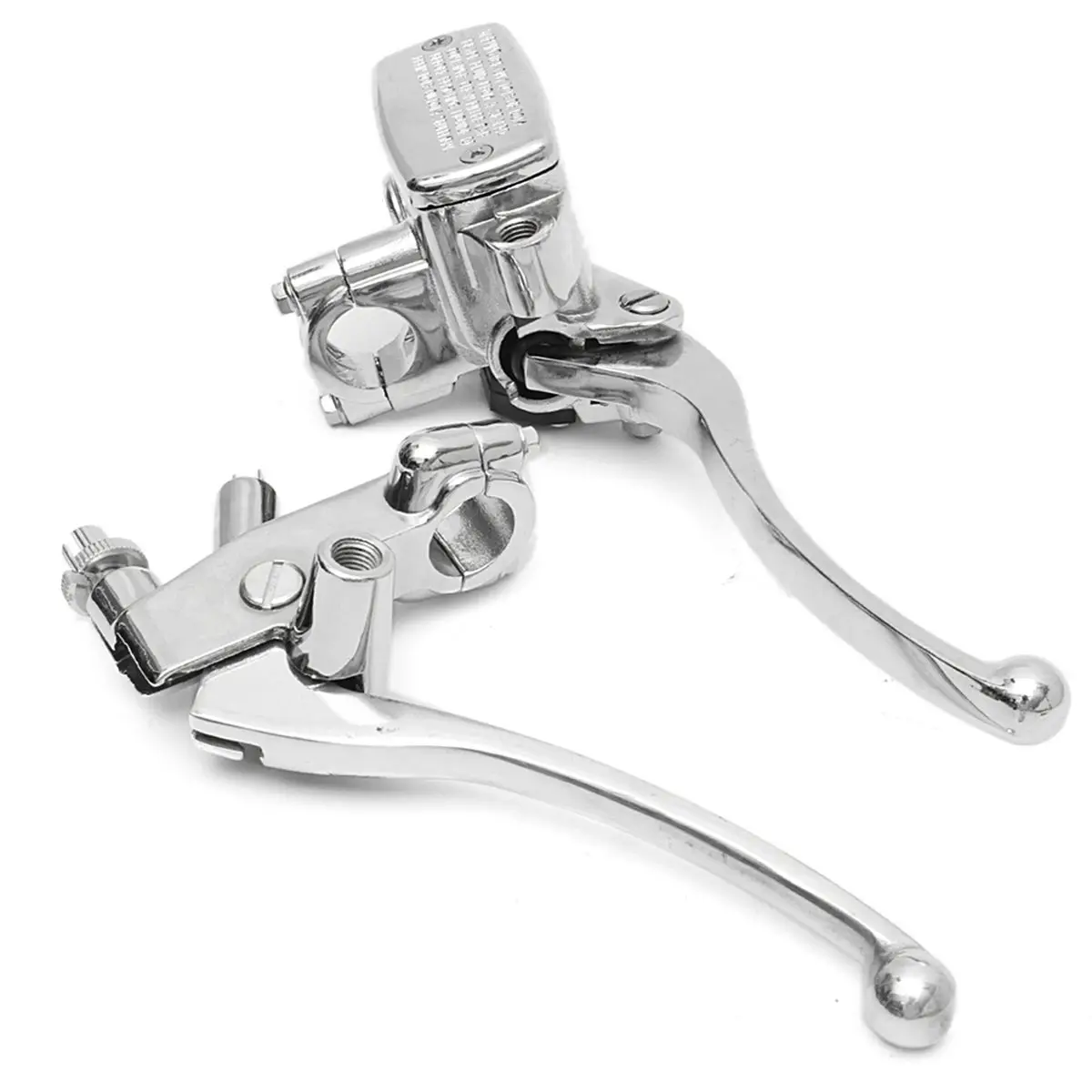 

7/8" 22mm Universal Motorcycle Hydraulic Brake Control Handlebar Master Cylinder Clutch Lever Adjustable For Yahama For Suzuki