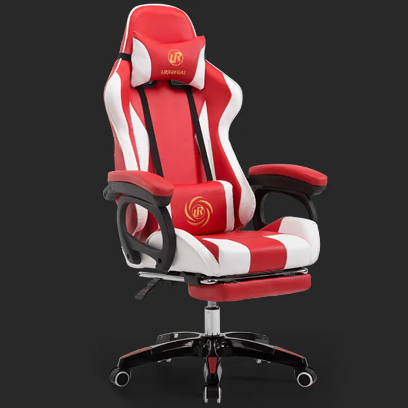 

Attached Computer Household In An parts for Office chairs furniture Game Internet Bar LOL Massage Leisure Time Competition