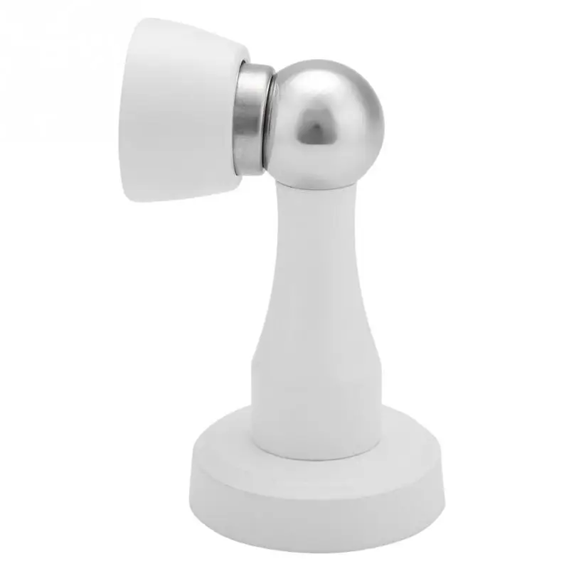 1Set Door Stopper Stainless Steel Strong Door Stop
