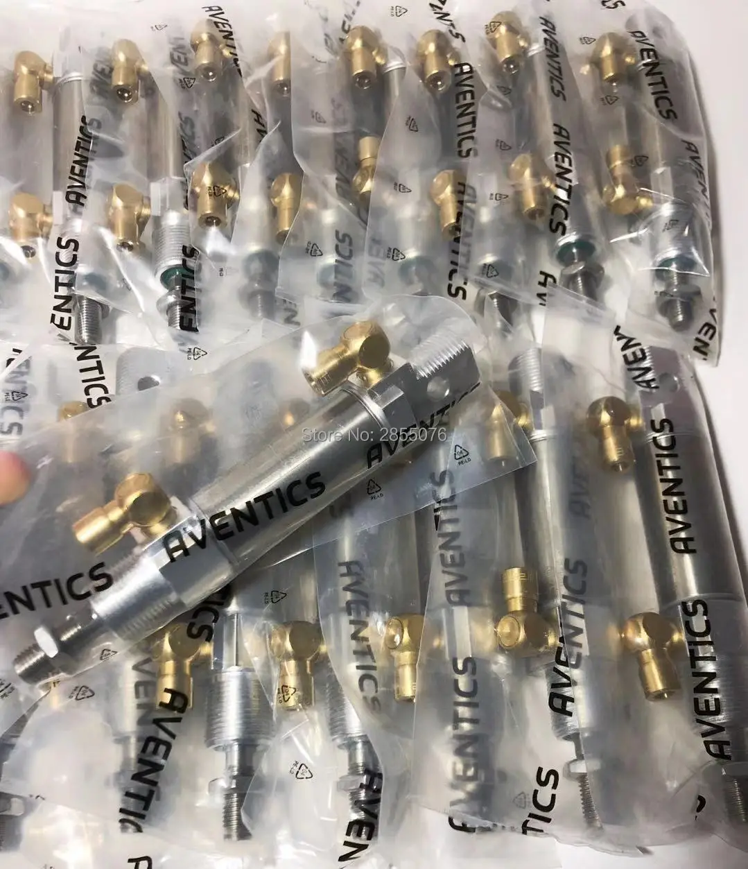 

1 Piece New 87.334.010 SM102 CD102 Printing Machine Water Ink Cylinder SM102 Pneumatic Cylinder 00.580.1514