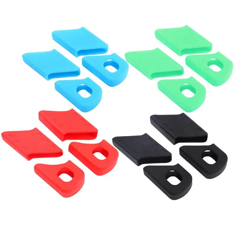 Bicycle Crank Protector Universal Mountain Bike Sprocket Wheel Crank Sleeve
