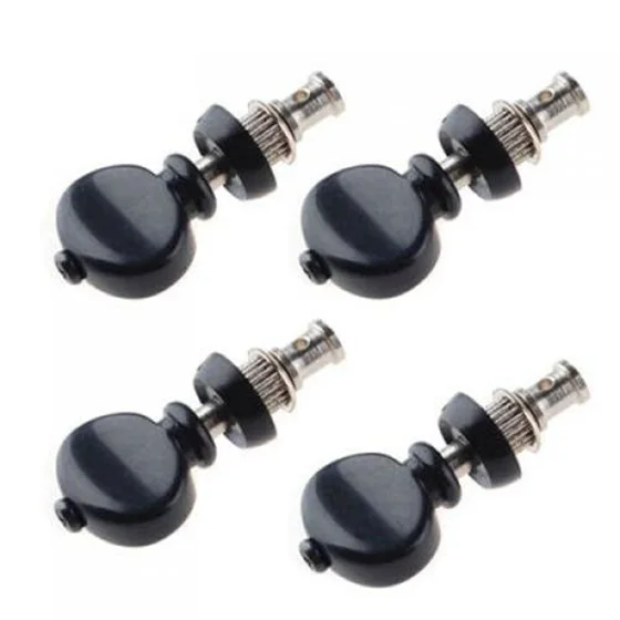 

FSTE-4 Tuning Pegs Pin for Ukulele and Other Various Instruments--Black