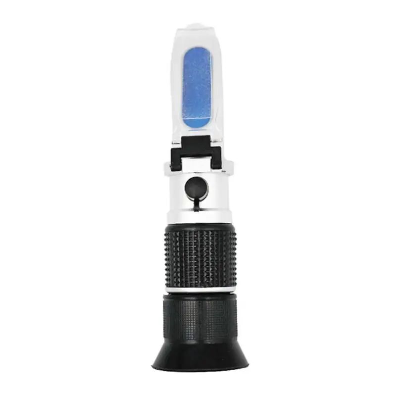 

Handheld Sugar Meter Refractometer Sweet Cream Syrup Juice Detector Sugar Food Content Measurement Tool