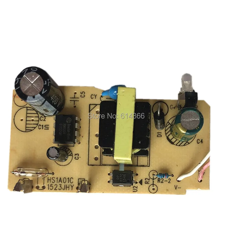 1 шт . 7 2 в а адаптер питания зарядное устройство 7.2V1000mA AC100 240V DC головка 5 5*2 мм