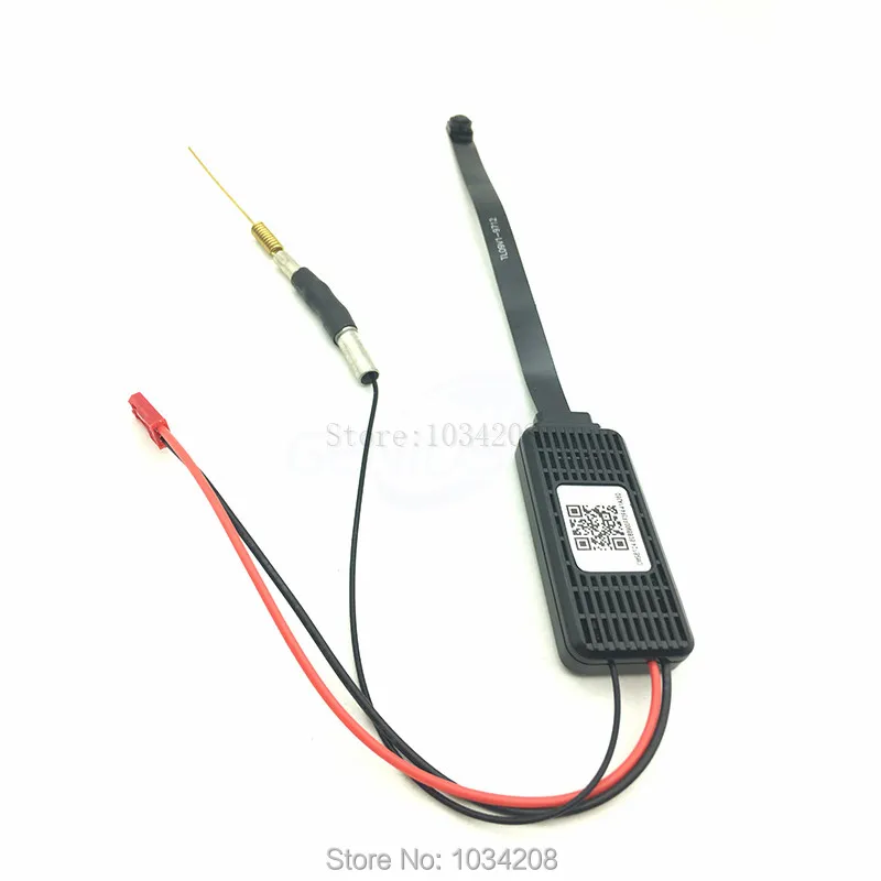 Hdminicam APP Mini Wi Fi HD 1080 P P2P беспроводная камера видеонаблюдения со змеей DIY
