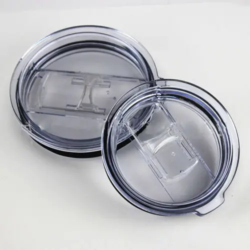 

20/30 oz Splash Proof Spill Resistant LID for YETI & RTIC Rambler Tumbler Cups