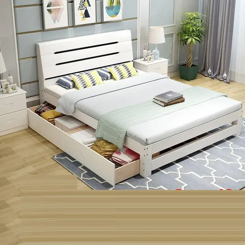 Home Top Furniture Totoro Box Modern Bett Letto Kids Yatak Totoro Box Modern Bett Letto Kids Yatak Odasi Mobilya Frame Mobili Bedroom Furniture Cama Moderna Mueble