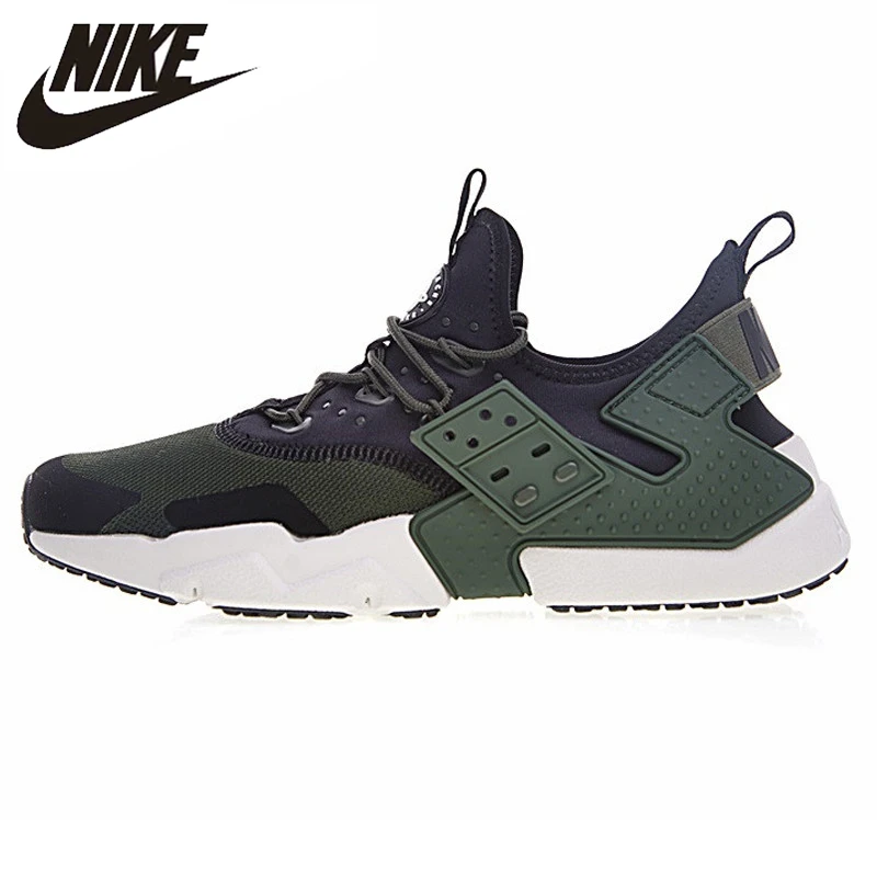 

Nike New Arrival Air Huarache Drift Prm Men's Running Shoes Breathable Anti-slippery Outdoor Sports Sneakers #AH7334-300