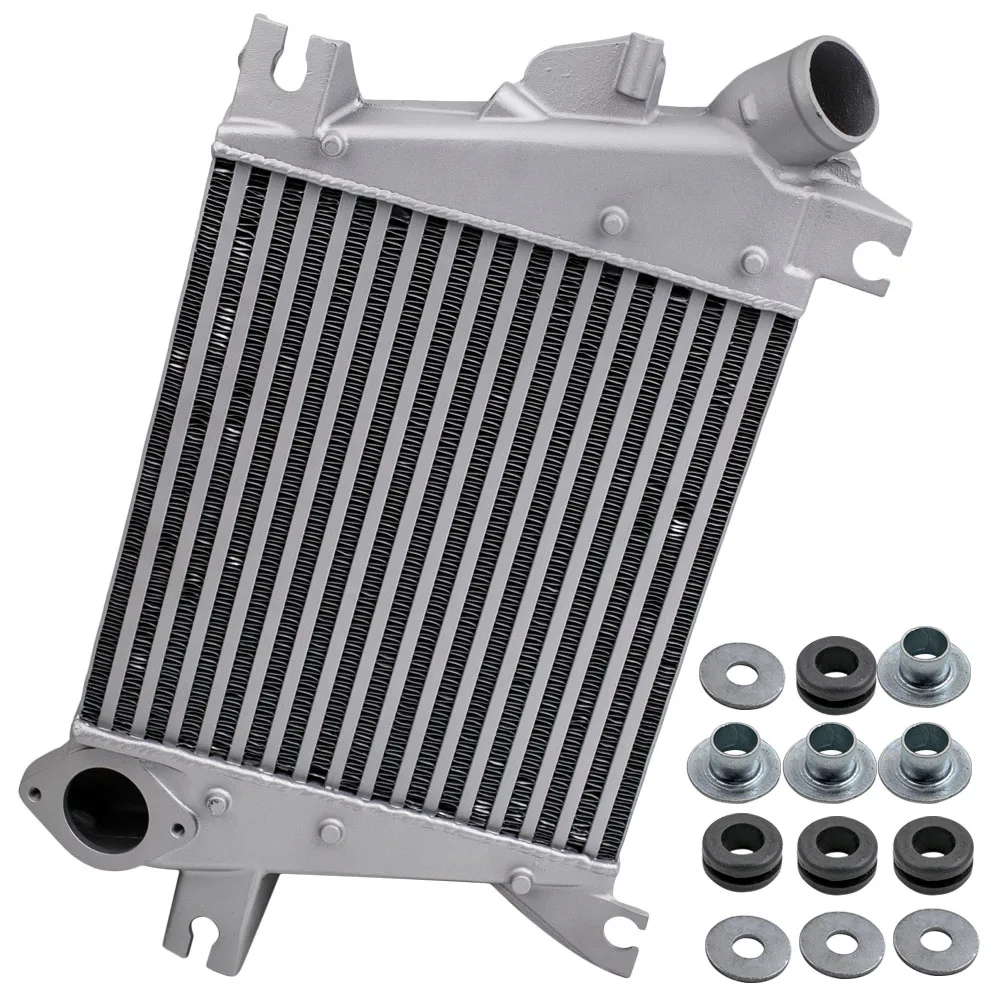 

Universal Intercooler Fit for NISSAN X-TRAIL 2003-2005 2.2DCI 303mm x 295mm 14461EQ400 14461EQ405 14461EQ40A A4461EQ405