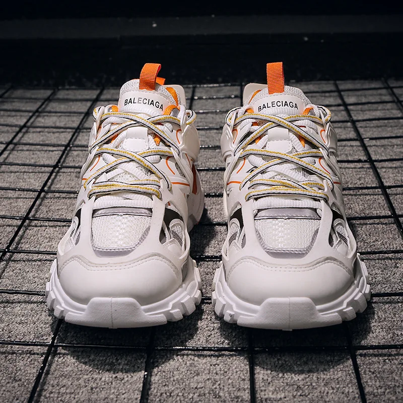 

Shoes Men Sneakers 2019 Spring Autumn Trainers Male Shoes Zapatillas Deportivas Hombre Breathable Casual Shoes Sapato Masculino