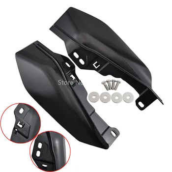 

Motorcycle Air Heat Deflector Trim Heat Shield Cover Fits For Harley Touring Electra Glide Street Road Glide CVO 2017-Later 2018