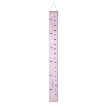 

Nordic Style Baby Child Kids Height Ruler Kids Growth Size Chart Height Measure Ruler For Kids Room Home Decoration Art Orname