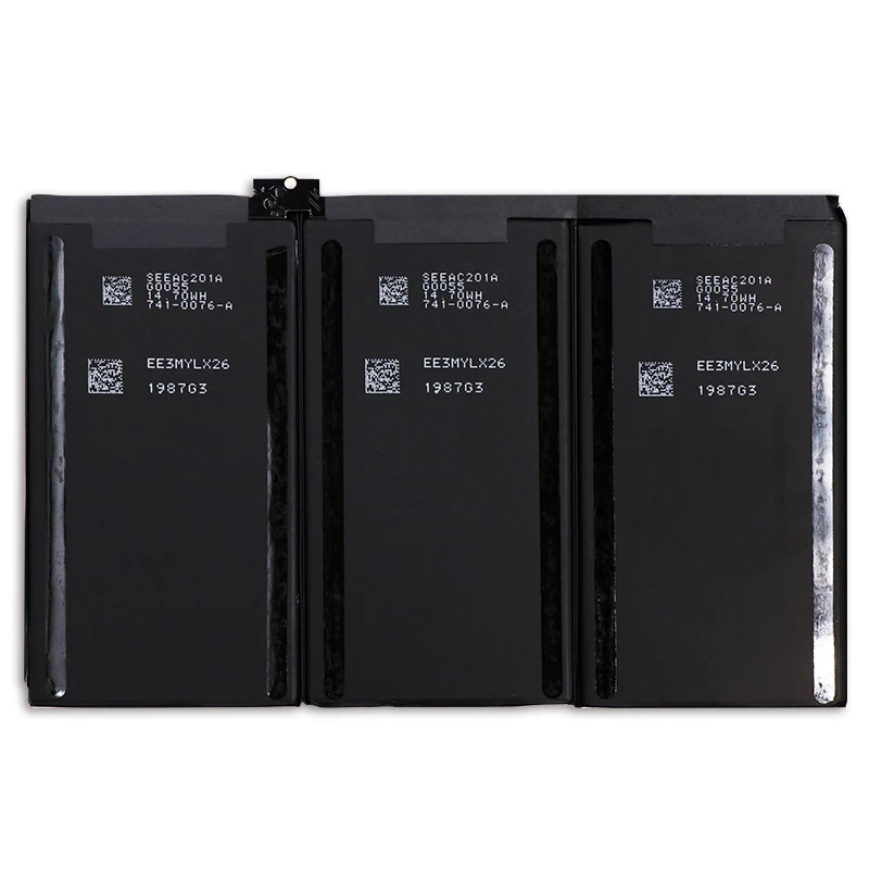 Аккумулятор для планшета DyGod 11560 мАч iPad 3/4 rd A1403 A1416 A1430 A1433 A1459 A1460 A1389 Сменный