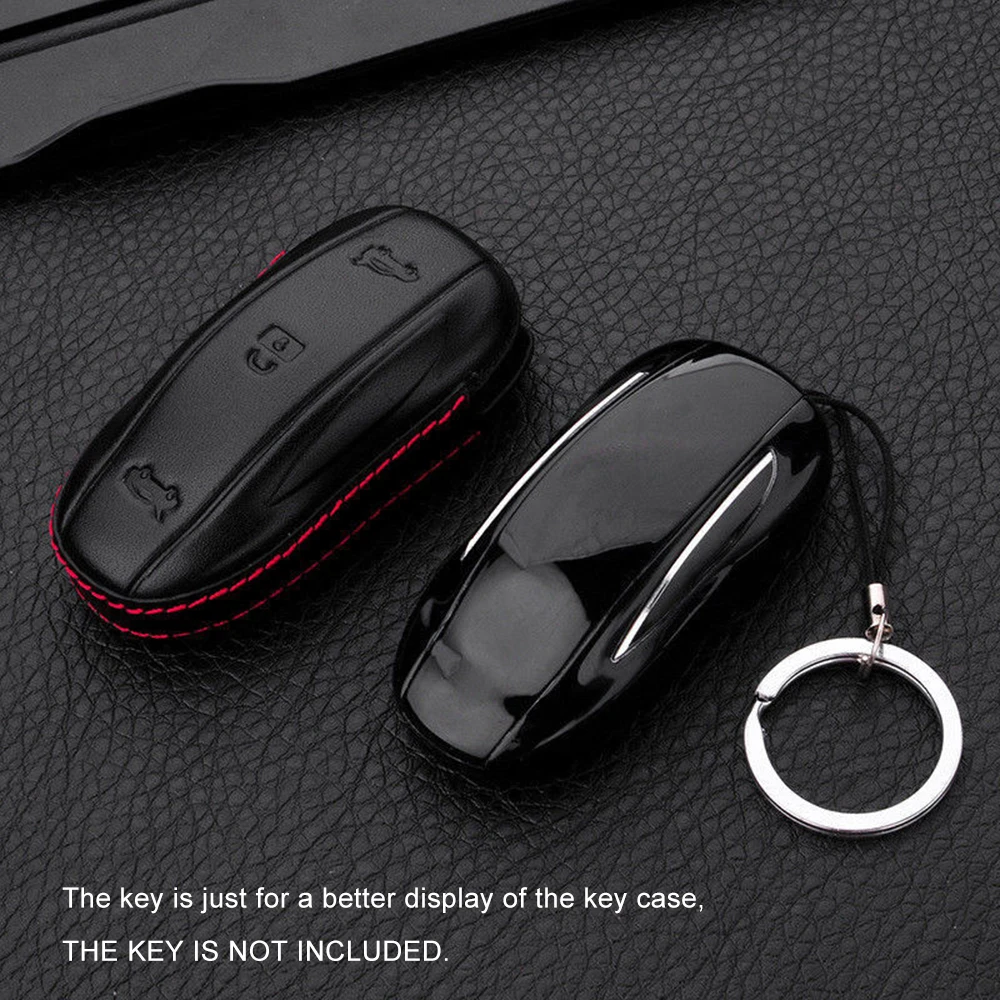 Car Entry Full Protector Smart Remote Key Case Key Fob Holder Cover