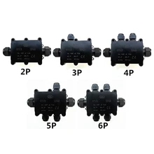 IP68 Waterproof Junction Box Underground Outdoor Cable Line Sleeve Connectors IP68 Junction Box