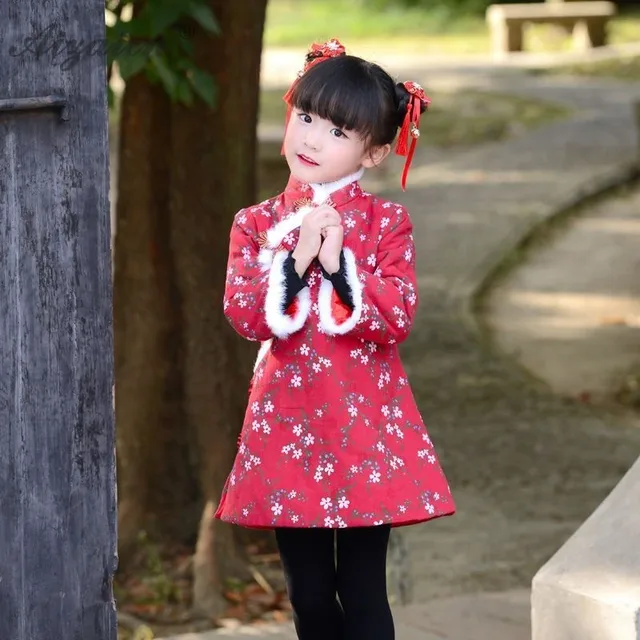 chinese new year costume and props
