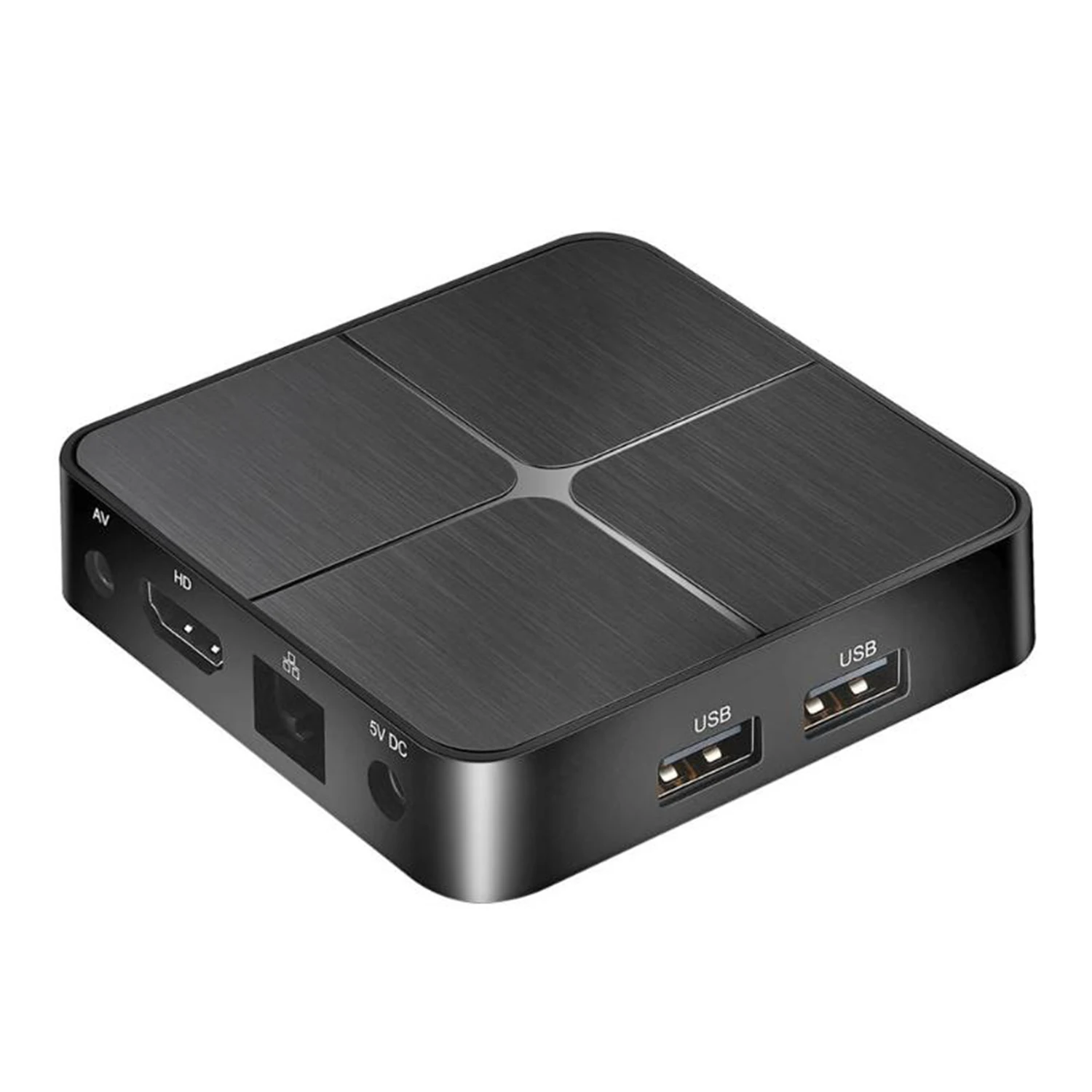 ТВ приставка T96 Mini Android 7 1 четырехъядерный процессор Rk3229 2 4G Wi Fi 4K H2.65 медиаплеер