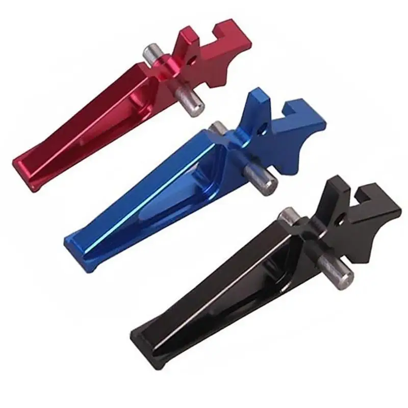 

Outdoor Ultralight Aluminium Alloy CNC Timer Trigger Paintball Hunting Accessories