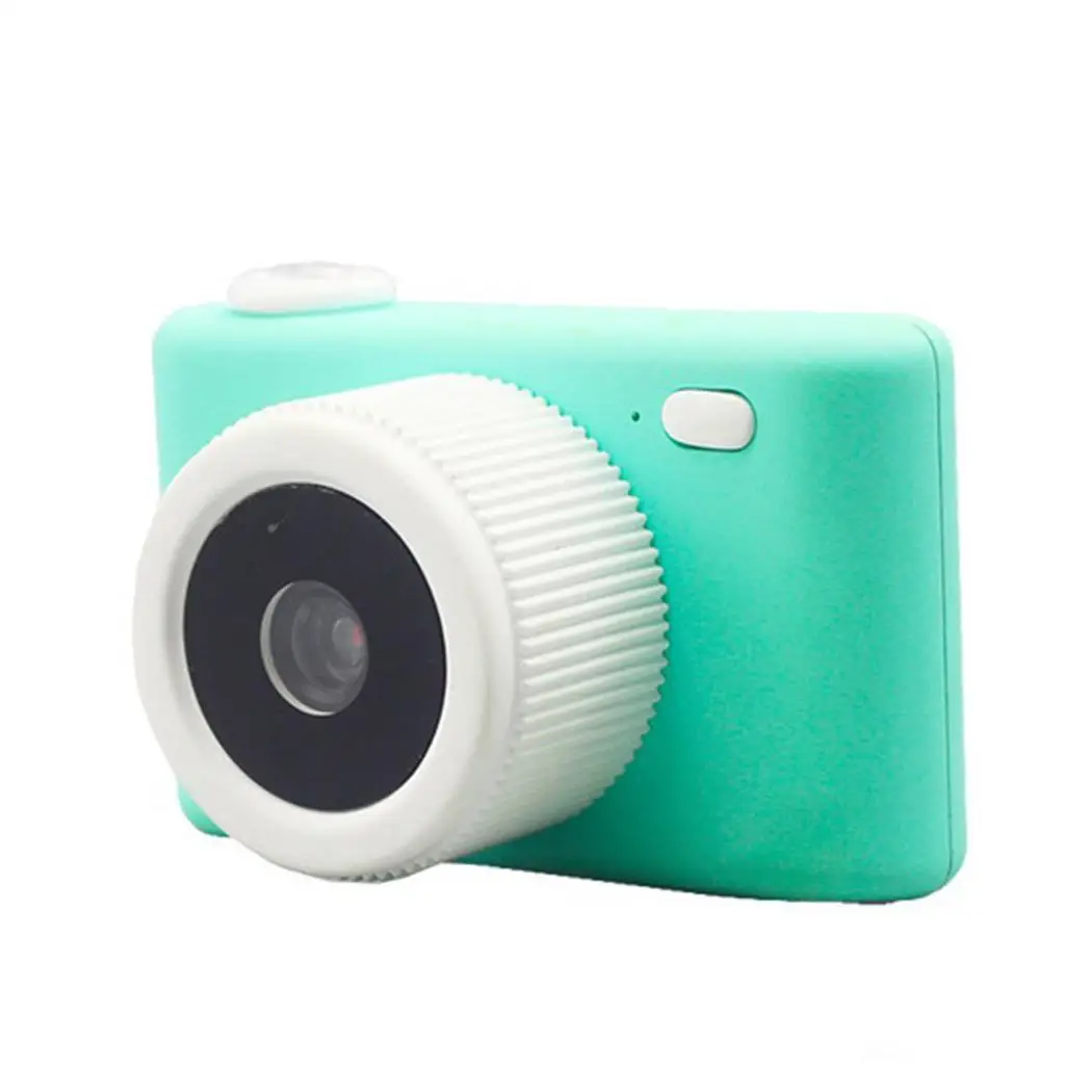 2.4 inch Screen Children's Cartoon Digital Camera Toys Educational 106g Multi-function HD screen Toy | Игрушки и хобби