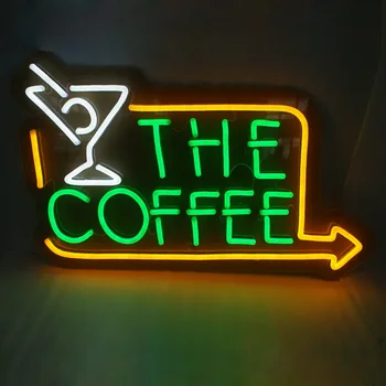 

Outdoor wholesale cheap plastic flexible neon sign letter for home decoration