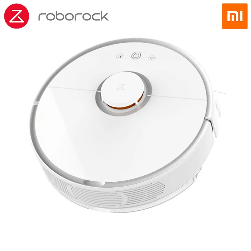 

Roborock S50 S55 Xiaomi Vacuum Cleaner 2 for Home Sweep Wet Mopping Robotic Carpet Dust Cleaner Smart Automatic MIJIA Mi Robot
