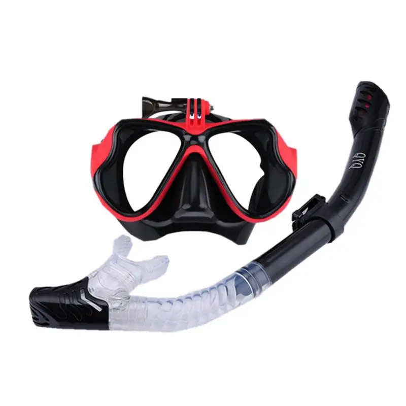 قناع الغطس بانورامية واسعة الرؤية قناع الجافة قناع الغطس السطحي مجموعة مكافحة الضباب الغوص قناع الغطس السباحة غص معدات غطس قناع الغطس بانورامية واسعة الرؤية قناع الجافة قناع الغطس السطحي مجموعة مكافحة الضباب الغوص قناع الغطس السباحة غص معدات غطس