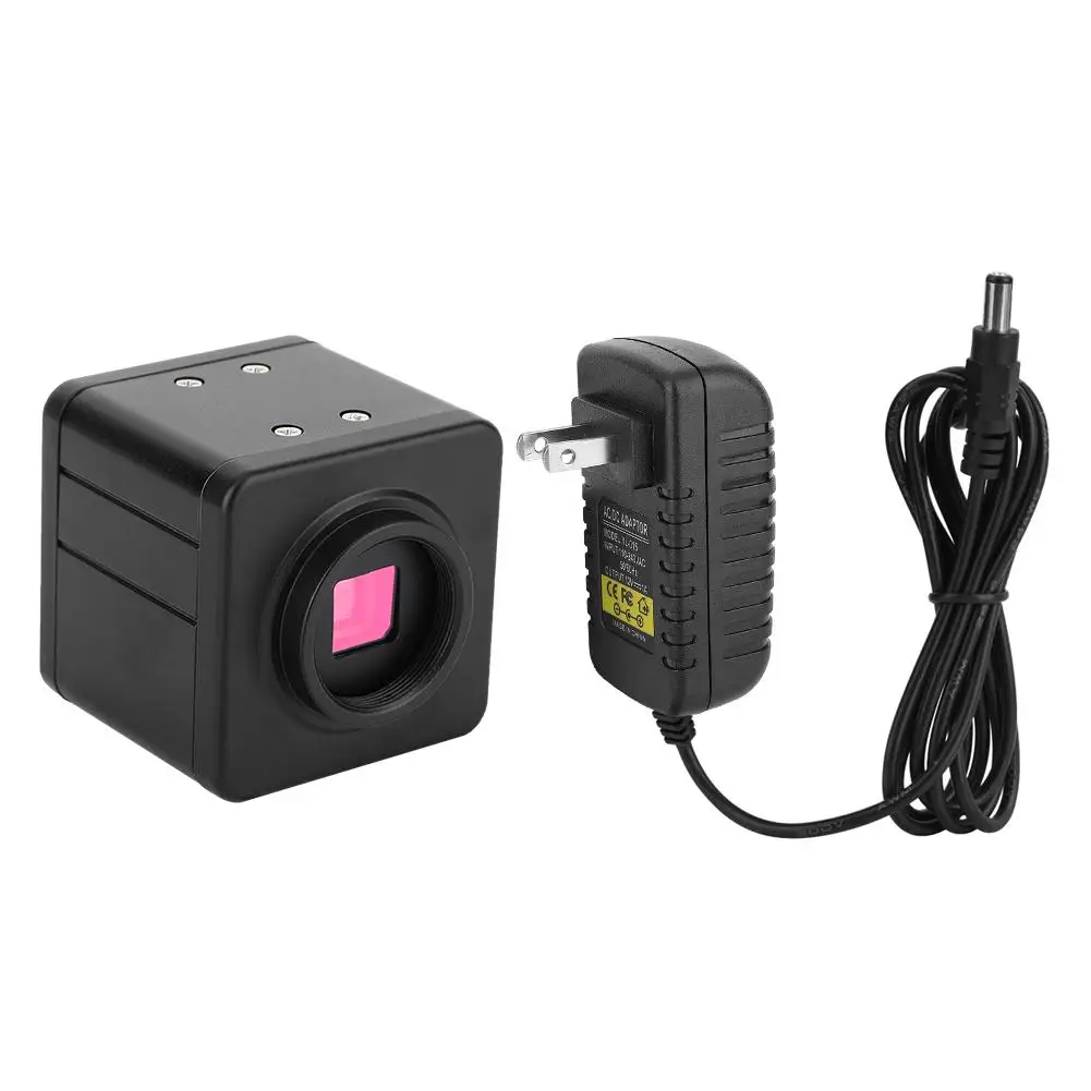 

Microscope Camera High Quality HDMI Digital Industrial Video C-mount Microscope Camera 100-240V microscopio digital para