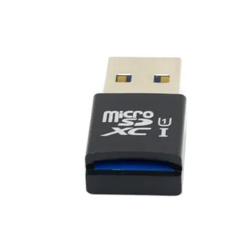 

USB 3.0 to Micro SD SDXC TF Card Reader Adapter 5Gbps USB SD Card Converter 10pcs/lot Micro SD Card Adapter to TF Card USB Cable