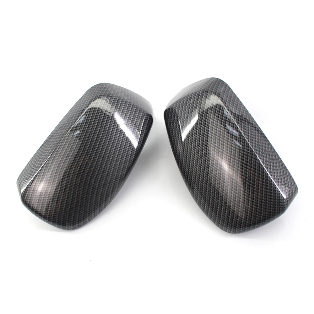 

Carbon fiber reversing mirror housing rearview mirror housings for BMW 5 Series E60 E61 E63 E64 2004-2008 51167078359 51167078