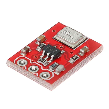 

CLAITE 1PC Microphone Board ADMP401 MEMS Microphone Breakout Module Board For Arduino