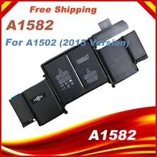 11.42V New Original Laptop Battery A1582 for Apple MacBook Pro 13 11.42V New Original Laptop Battery A1582 for Apple MacBook Pro 13